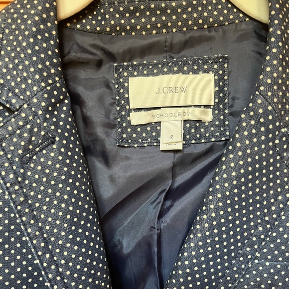 J. Crew Schoolboy Blazer - Picture 3 of 3